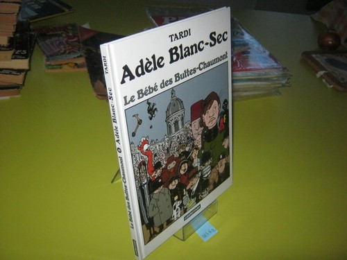 Adele blanc sec tardi - sec,