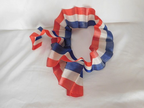 Coupe 100cm ruban bleu - ruban,