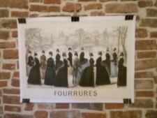 AUTHENTIQUE GRAVURE ANCIENNE -