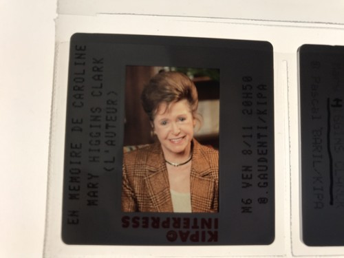 Mary higgins clark - mary,
