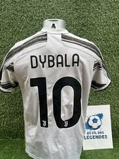 maillot dybala Juventus Turin   ( S )