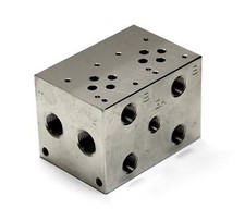 D03 Manifold: MFG. No