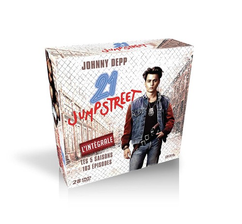 Jump street intégrale - 21,