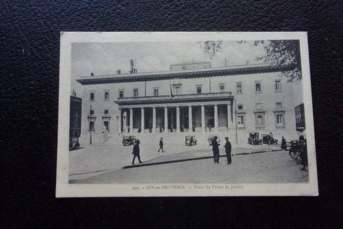 France carte postale - -,