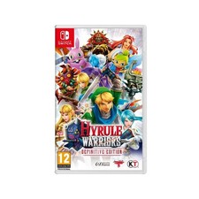 Hyrule Warriors Definitive