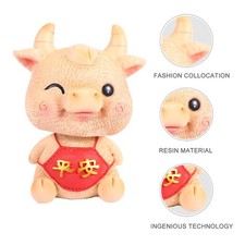  1 Pc secouant la tête