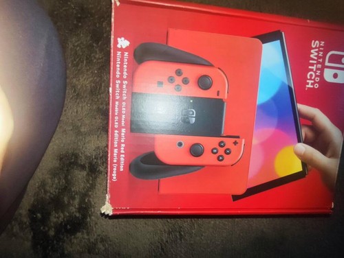 Nintendo switch modèle - nintendo, –
