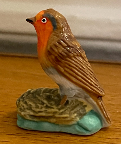 Jolie fève oiseau réaliste - jolie,