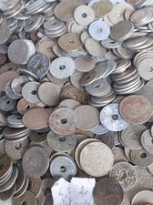 Lot de 4,5 kilos de pièces de