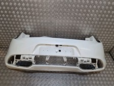 Pare choc arrière (capteurs /