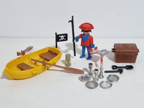 Playmobil 3570 ancien - , bateau