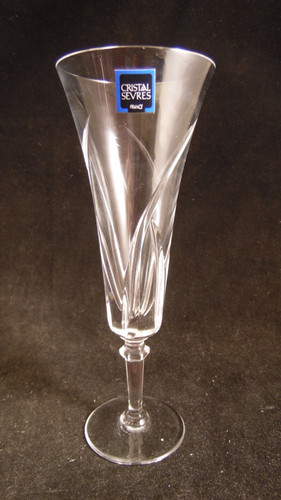 Flute champagne cristal - champagne, en