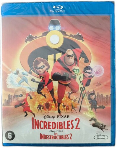 Les indestructibles - indestructibles, 2