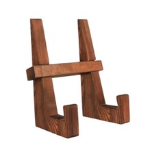 Support d'assiette en bois
