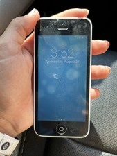 Original iPhone 5c  Completely