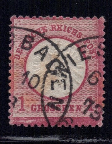 Deutsches reich michel numéro - reich,