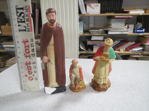 Ca461 lot figurines - figurines, ancienne