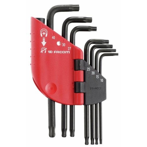 Cles males torx tamper - cles,