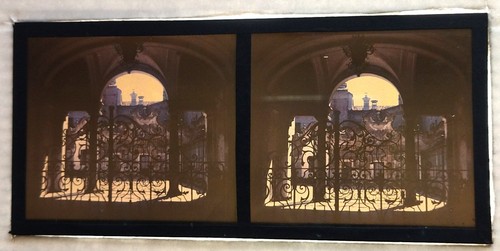 Autochrome vue stéréo - vue,