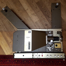 Projecteurs 16mm buisse et - 16mm:,