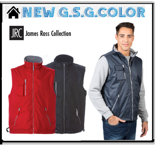 Gilet homme jrc portugal - homme,