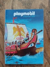 Playmobil, ancien mini catalogue 2006, Romain, Antiquité, aventure, Vintage