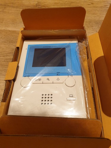 Interphone vidéo aiphone - interphone,