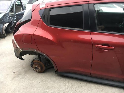 Ceinture arriere droit - , nissan