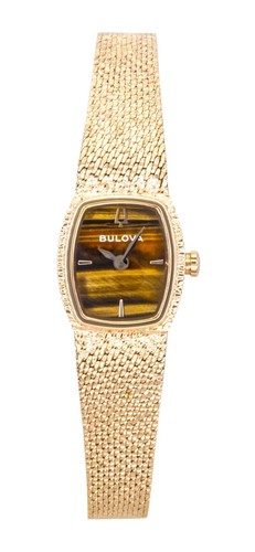Montre bulova goddess time - bulova,