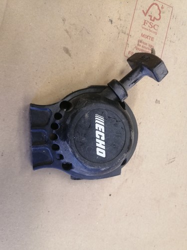 Lanceur complet echo - complet,
