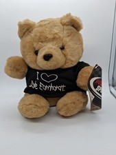 I Love Dale Earnhardt Teddy