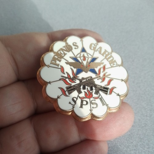 Insigne rcp spsi - insigne, er
