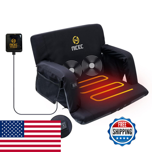 Nice heated massage stadium - nice,