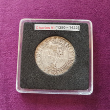 Pièce de monnaie médiévale