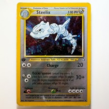 STEELIX HOLO EDITION 1 -
