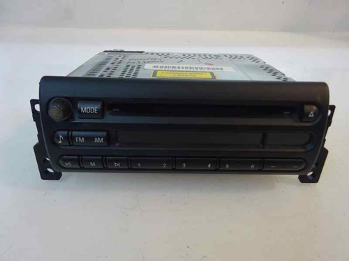 Autoradio mini cooper cvt - autoradio, 1.6