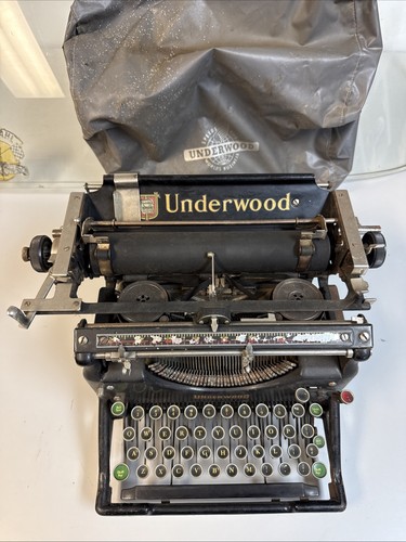 1910 1920 underwood - 1920’s,