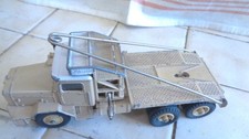 Dinky toys berliet gbo - berliet, sahara