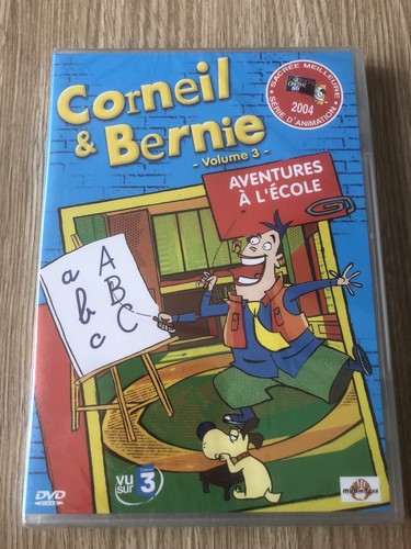 Dessin animé corneil - dessin, et