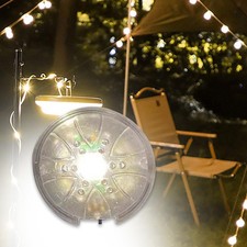 Éclairage miniature pour maison de poupée, parc lumineux pour bureau, bar,