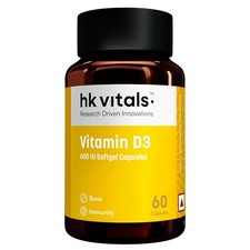 HK Vitals Vitamine D3 600 UI |