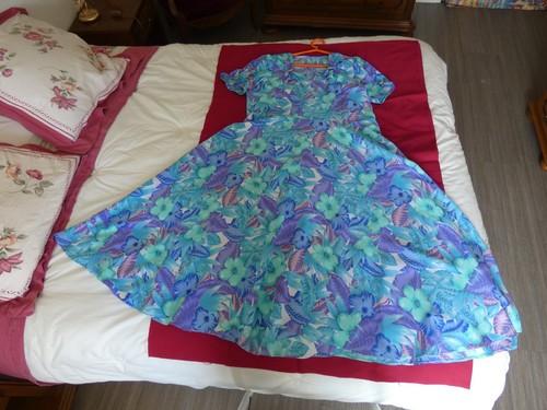 Longue maxi robe printemps - longue,