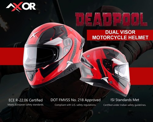 Casque moto intégral - casque,