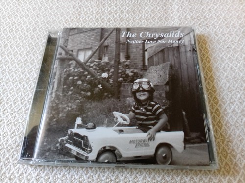 The chrysalids neither - the, :