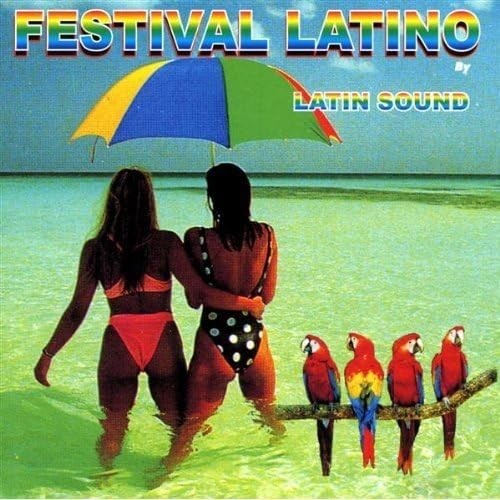 Various artists festival - artists,