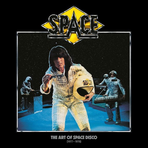 Space the art - space, disco