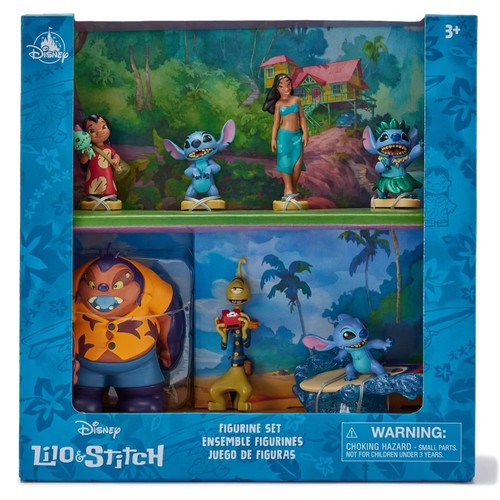 Coffret figurines lilo - de,