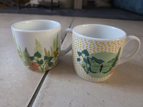 Lot mugs françoise saget - lot,