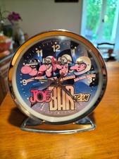 REVEIL JOE BAR TEAM DEMONS ET MERVEILLES 1997 FONCTIONNE  (AQ161)