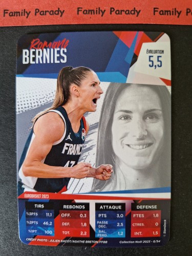 Romane bernies carte slam - carte,
